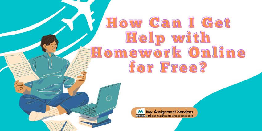 How Can I Get Help with Homework Online for Free