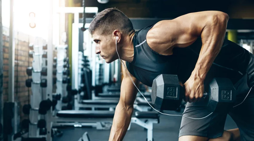 10 tips to improve your training in the gym