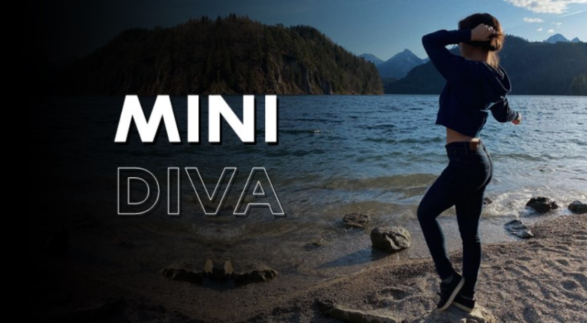 Who is Mini Diva